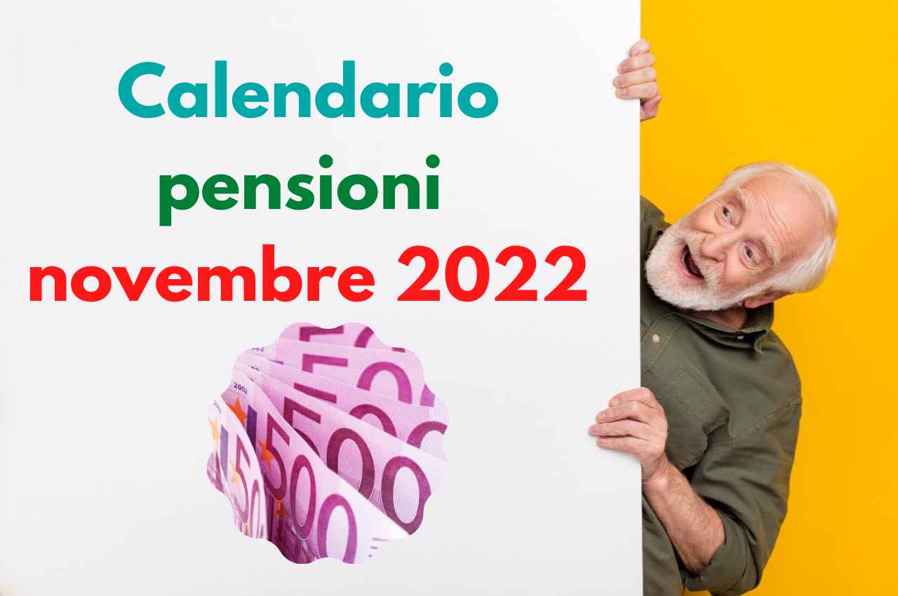 calendario pensioni novembre 