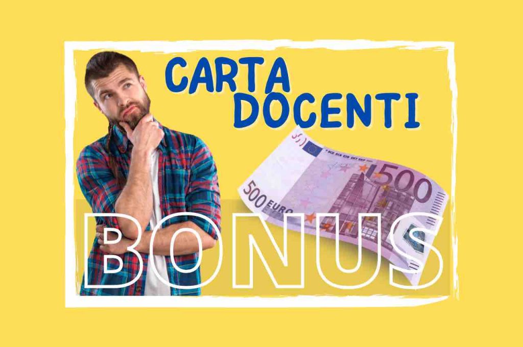 Carta docenti