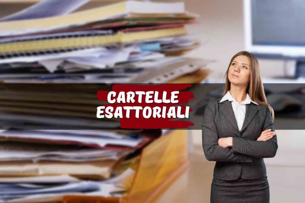 Cartelle esattoriali