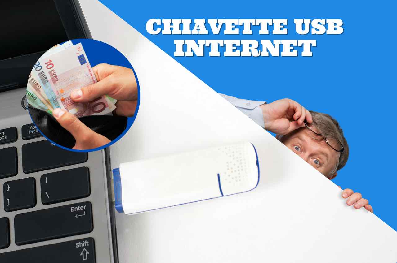 Chiavette usb internet