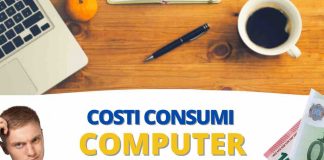 Consumi pc