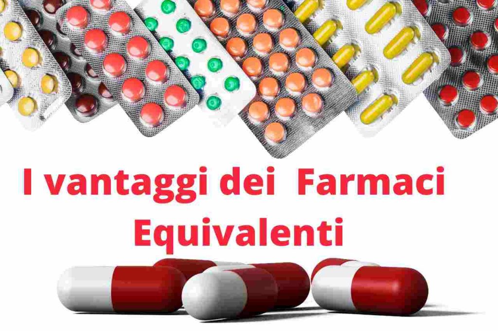 i Farmaci equivalenti