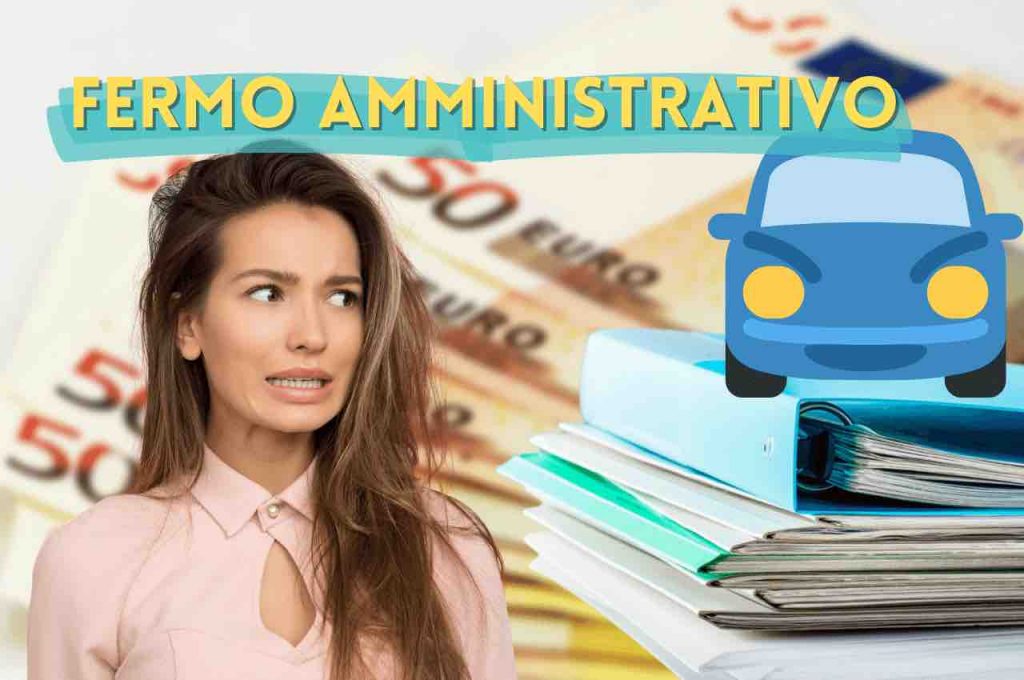 Fermo amministrativo