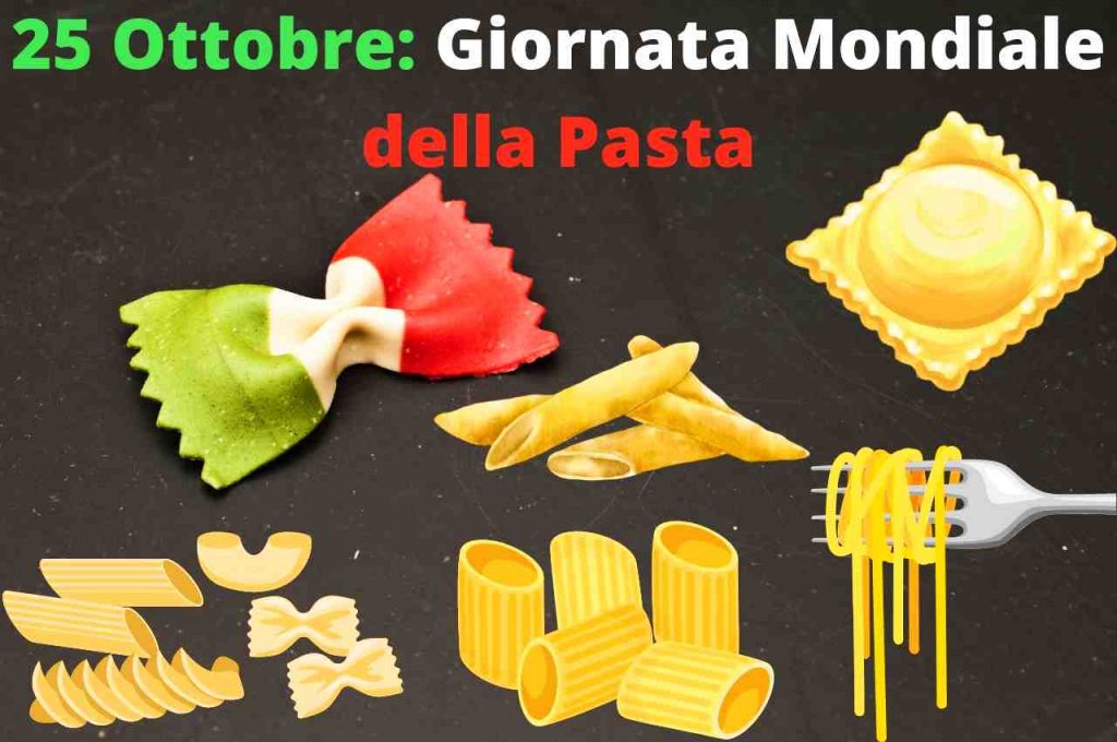 Giornata Mondiale della Pasta