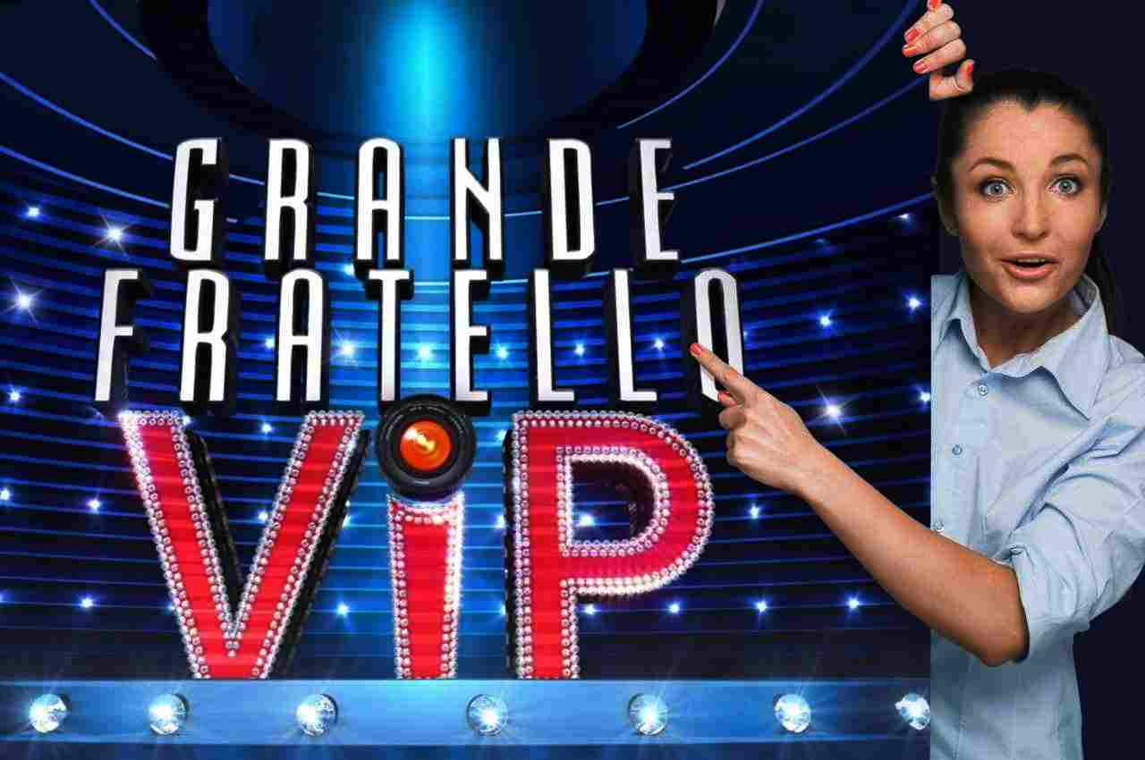 Grande Fratello vip