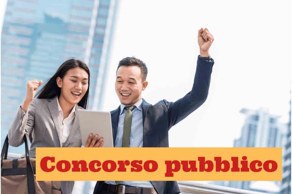 Concorso pubblico 