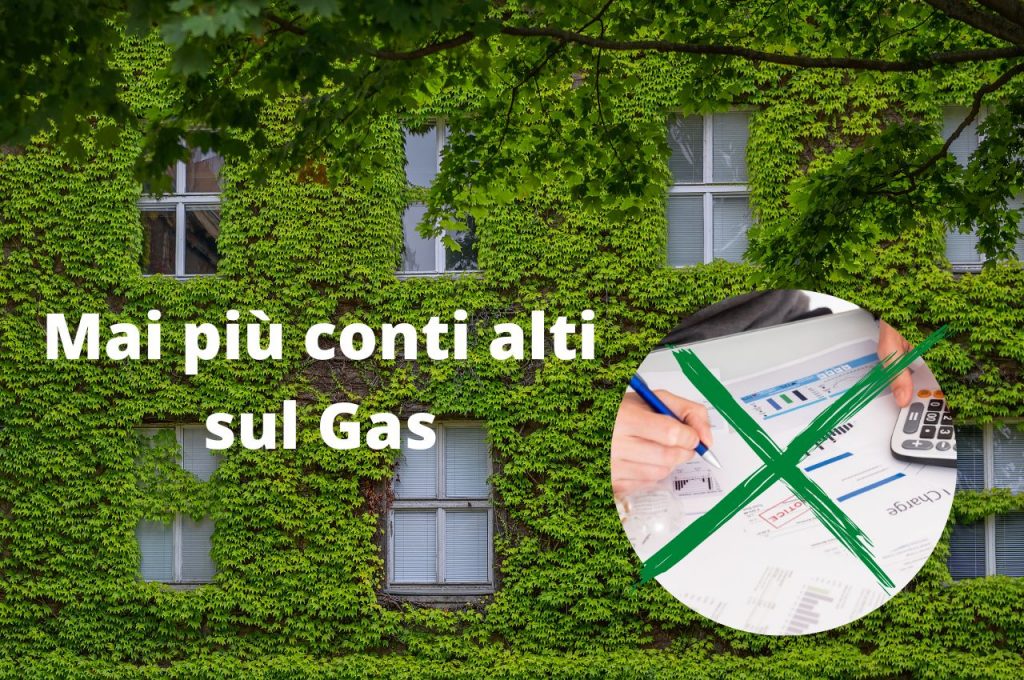 per risparmiare Gas