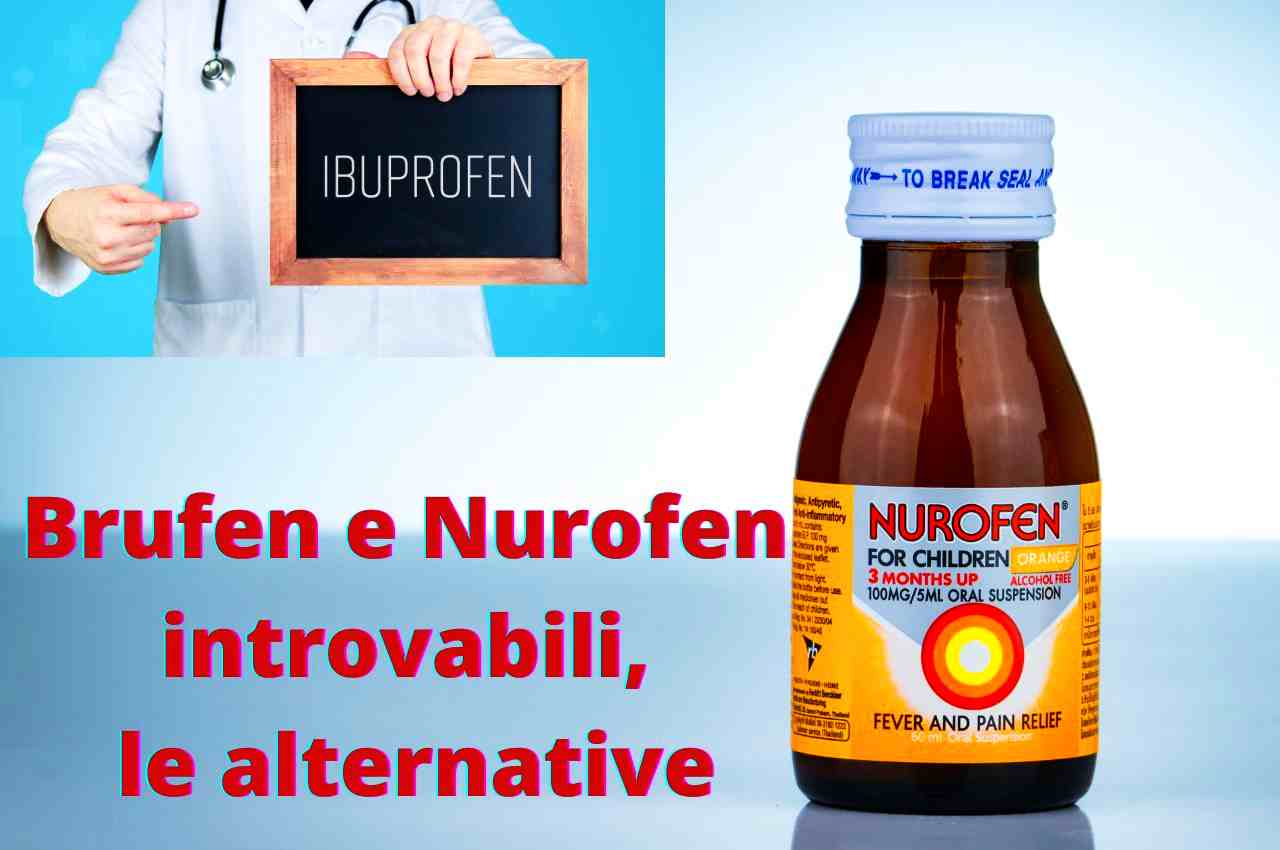 Nurofen e Brufen