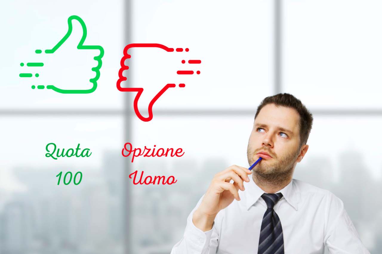 Opzione Uomo 