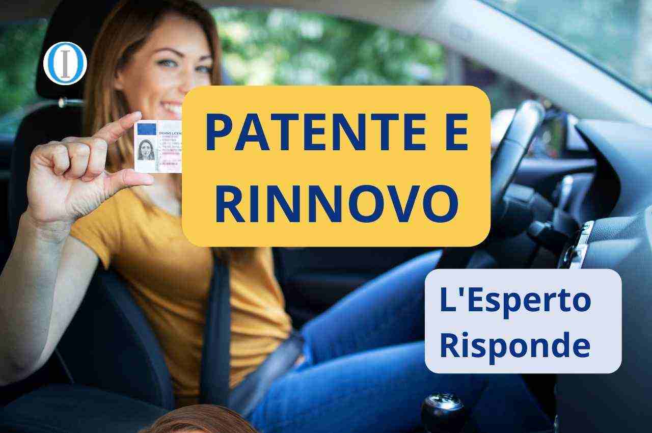 Patente e rinnovo