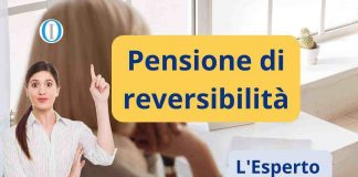 Pensione di reversibilità