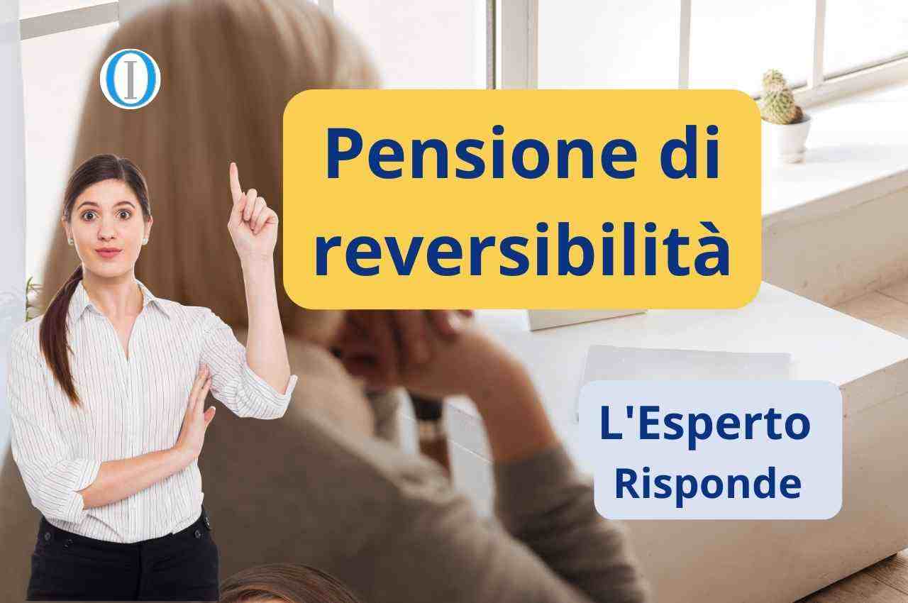 Pensione di reversibilità