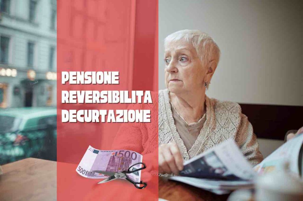 Pensione di reversibilità