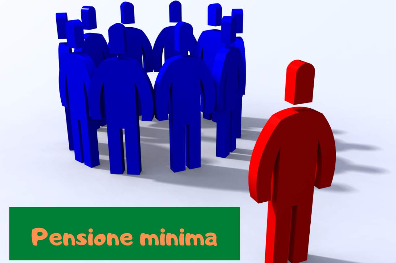 pensione minima 