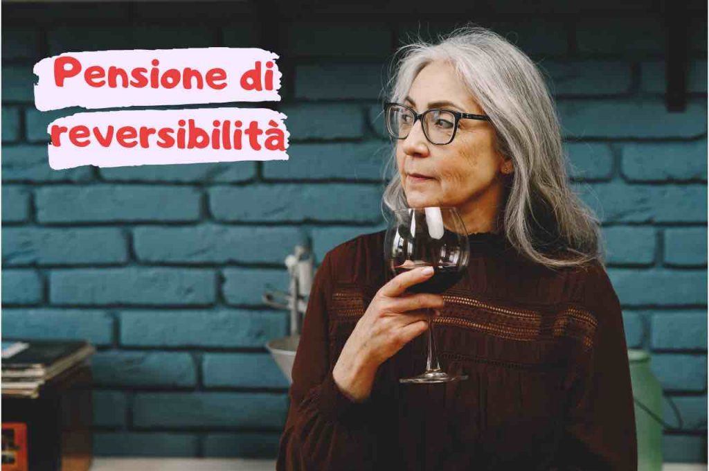 Pensione reversibilità