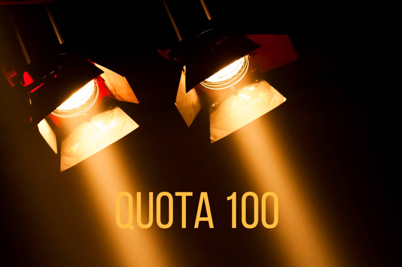 Quota 100 