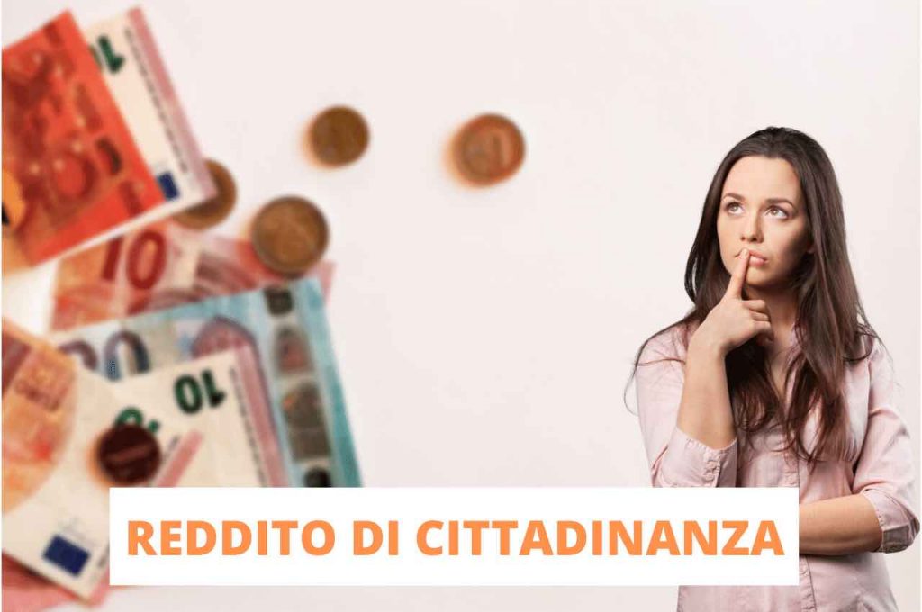 REDDITO DI CITTADINANZA