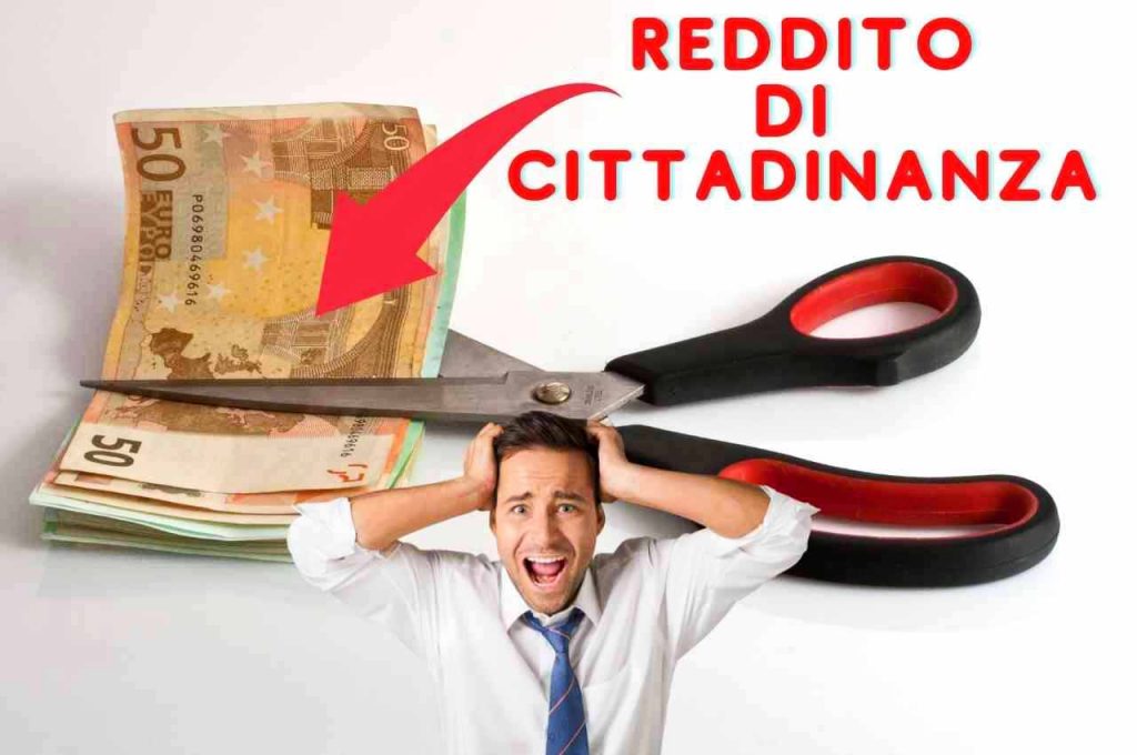 REDDITO DI CITTADINANZA