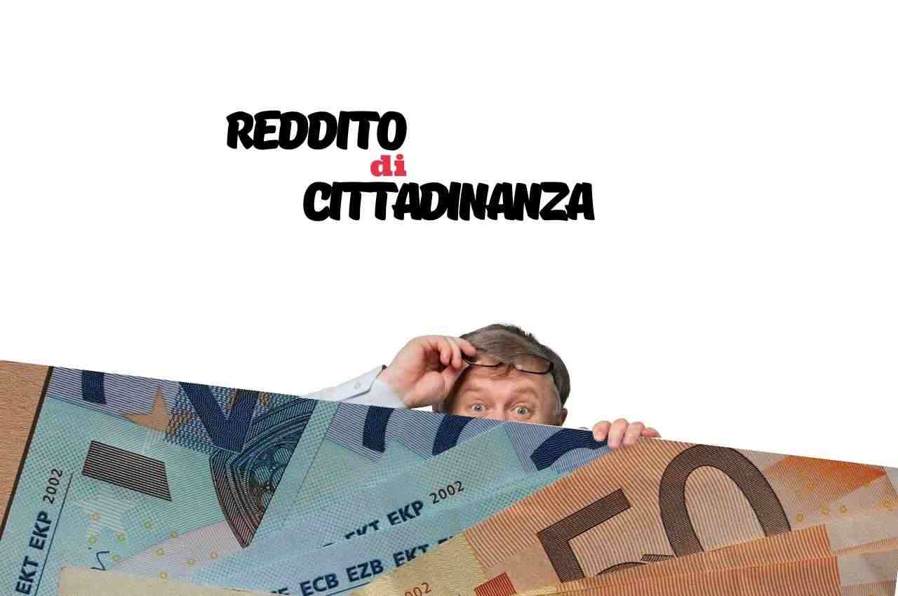 REDDITO DI CITTADINANZA inps
