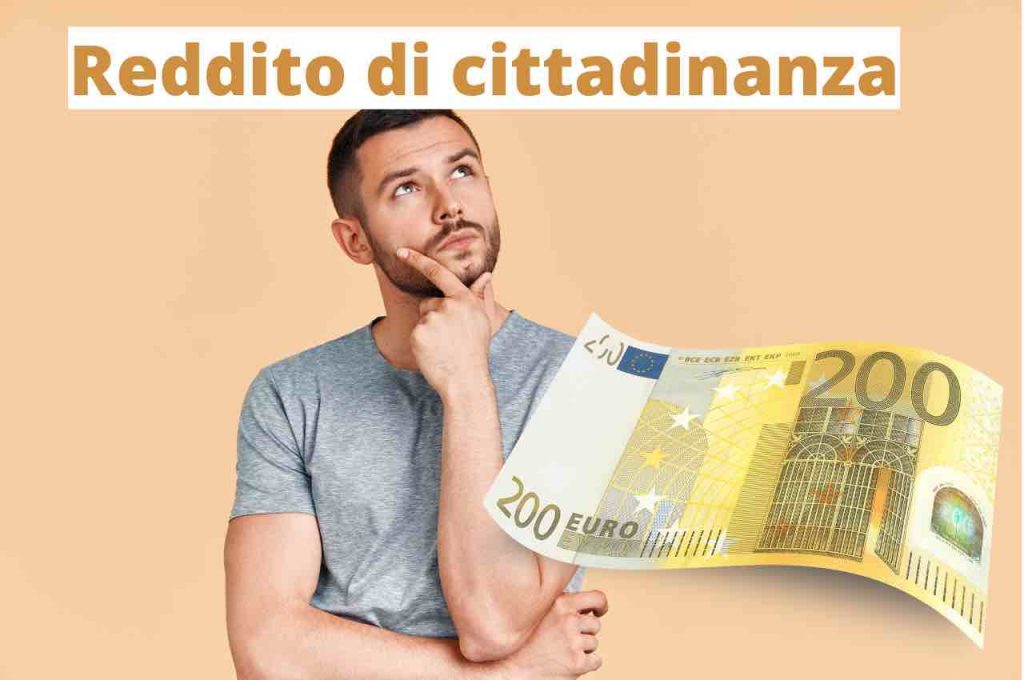 Reddito di cittadinanza