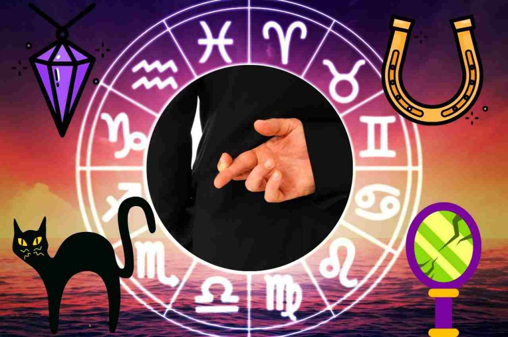 Segni Zodiacali più superstiziosi