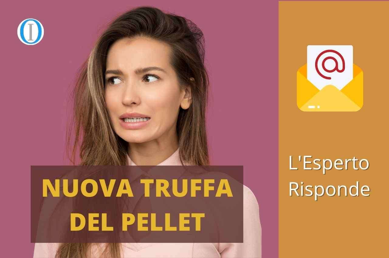 TRUFFA DEL PELLET