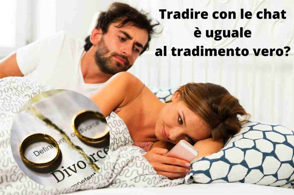 Tradimento online