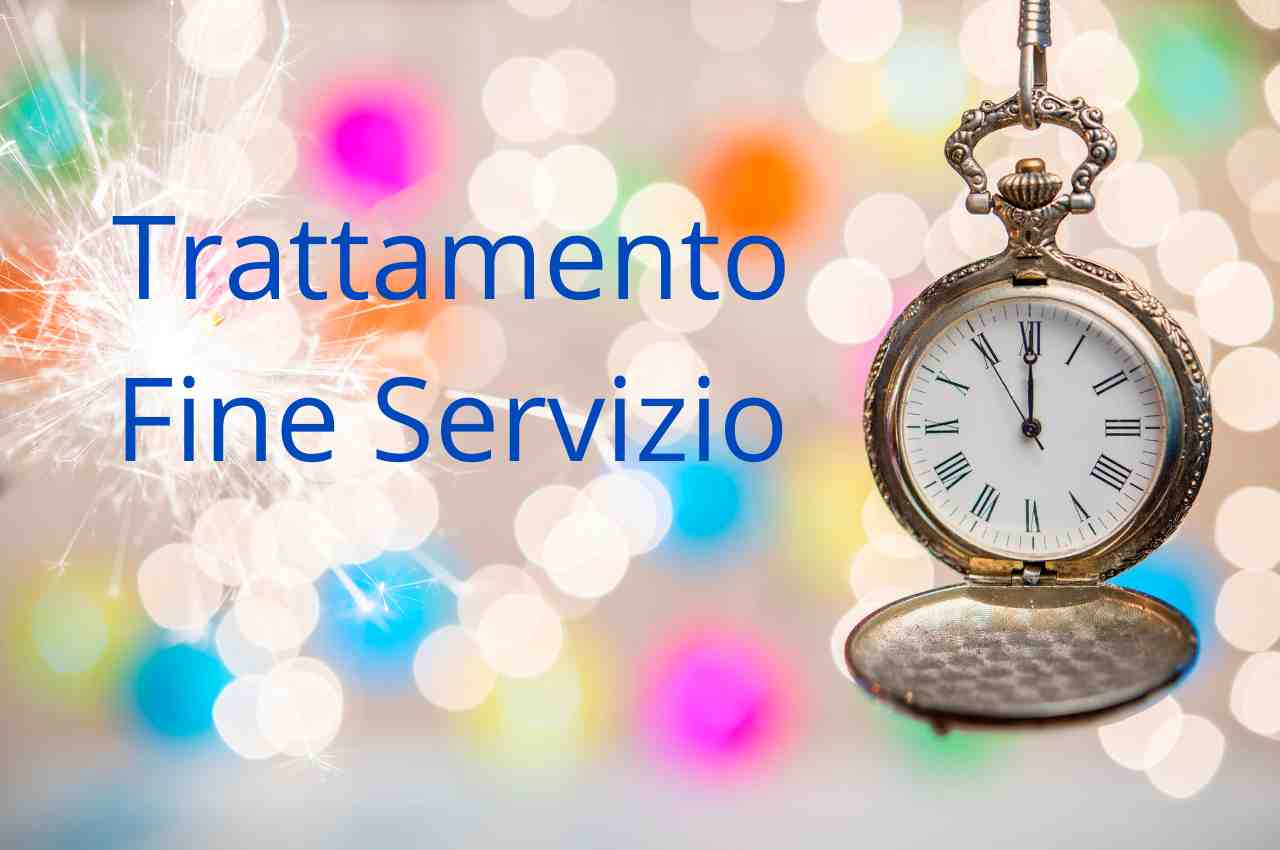 Trattamento Fine Servizio 