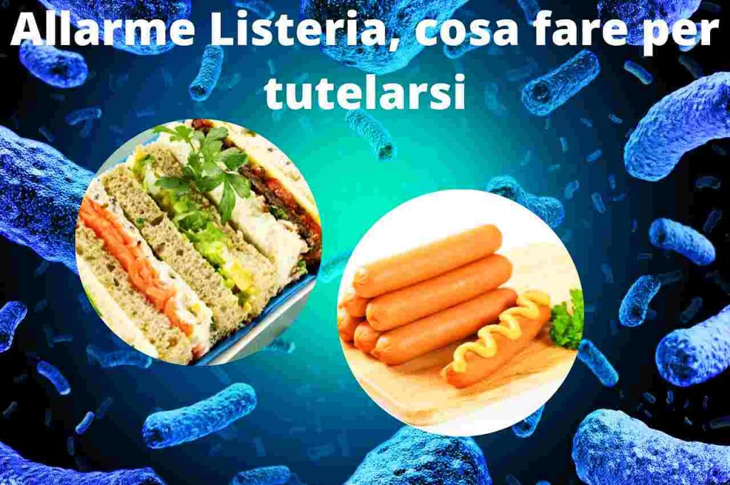 allarme listeria