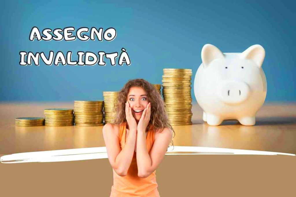 assegno invalidità