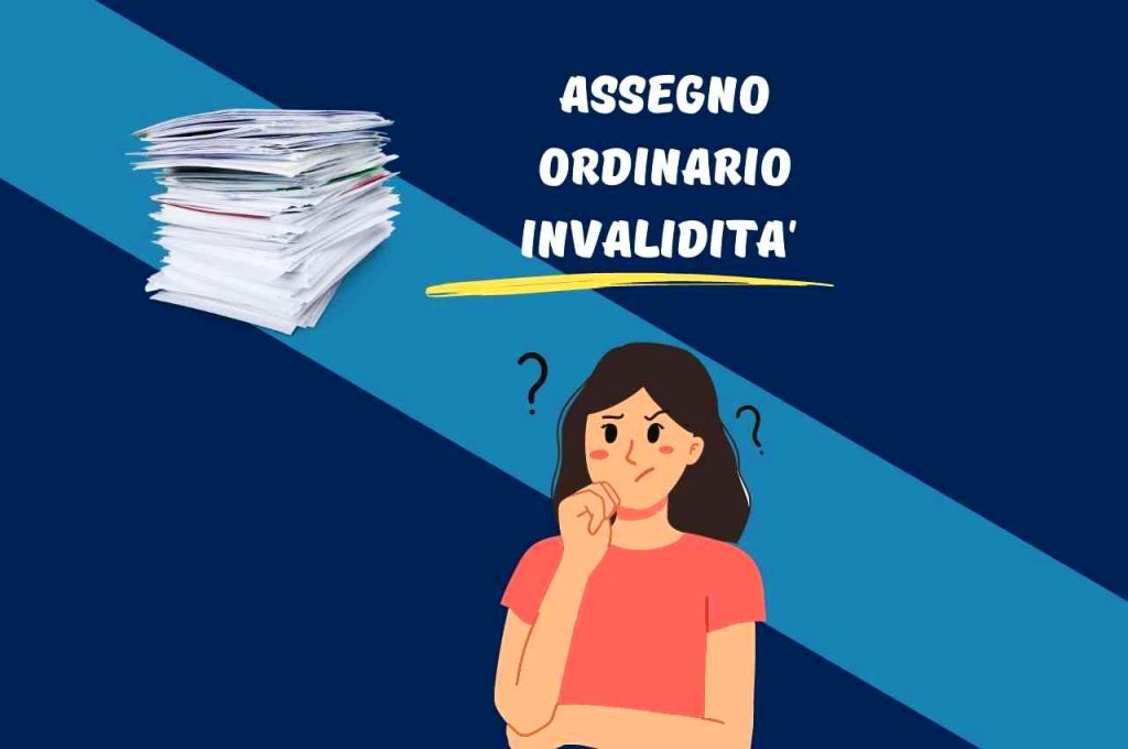 asassegno ordinario invalidità