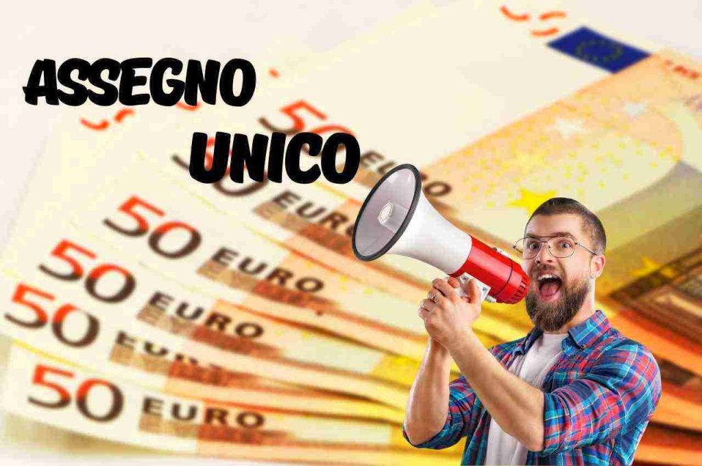 assegno unico