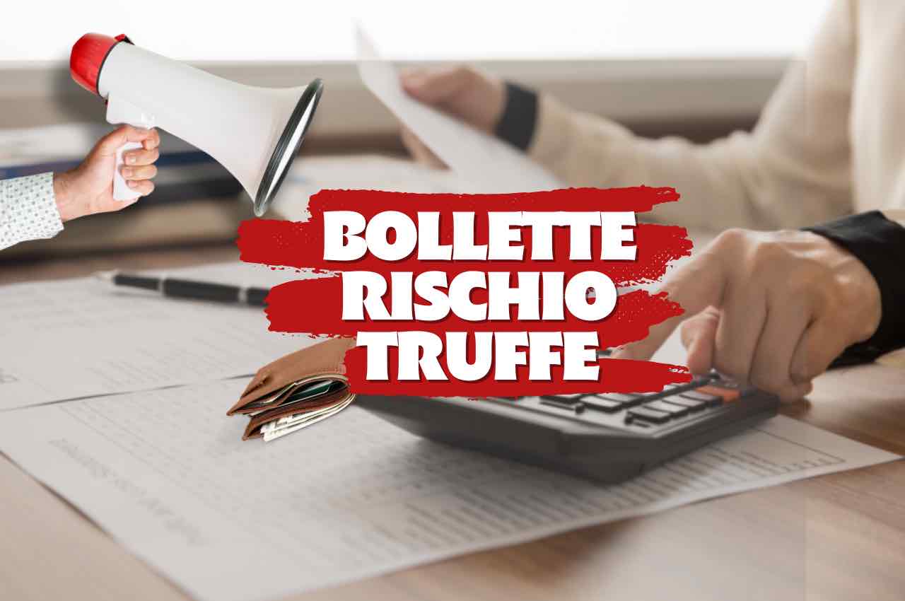 bollette rischio truffe