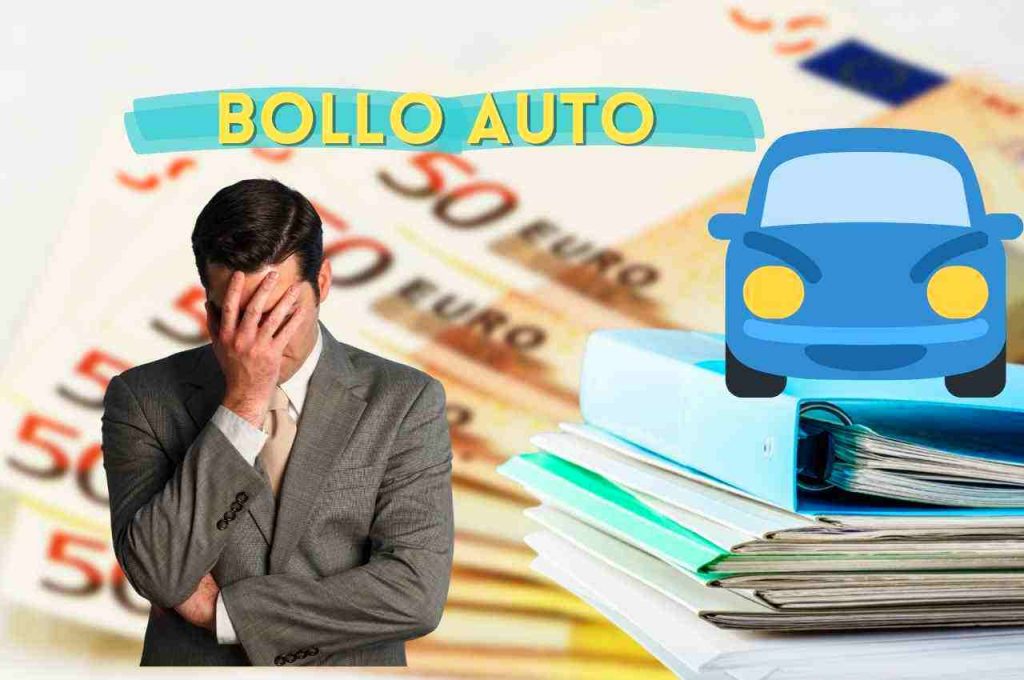 bollo auto