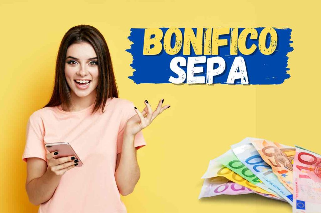 bonifico sepa