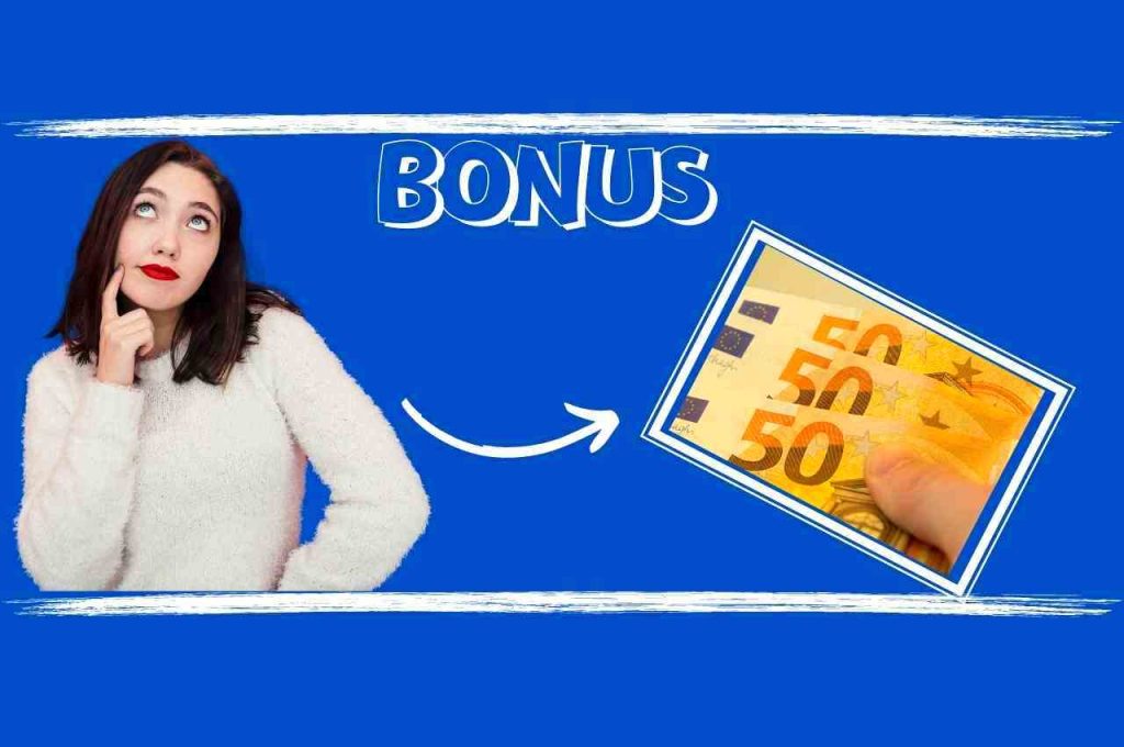 bonus 150 euro