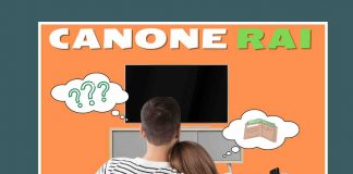 canone rai