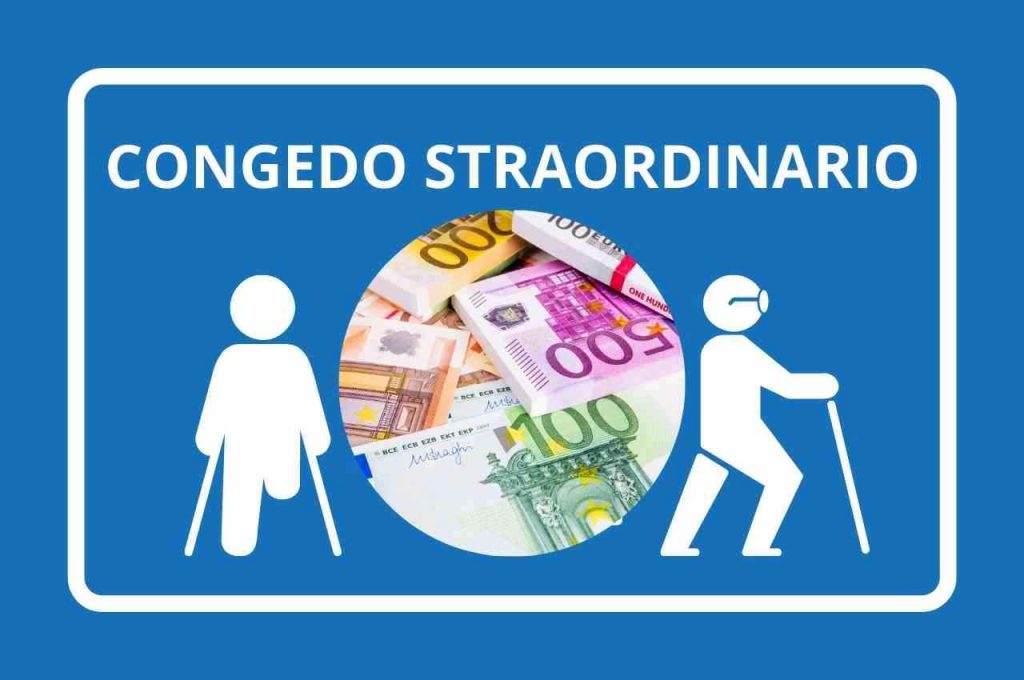 congedo straordinario