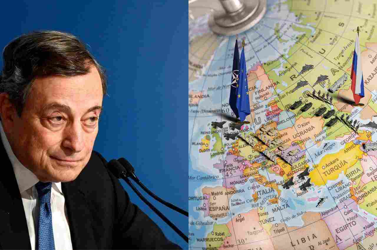 draghi nato