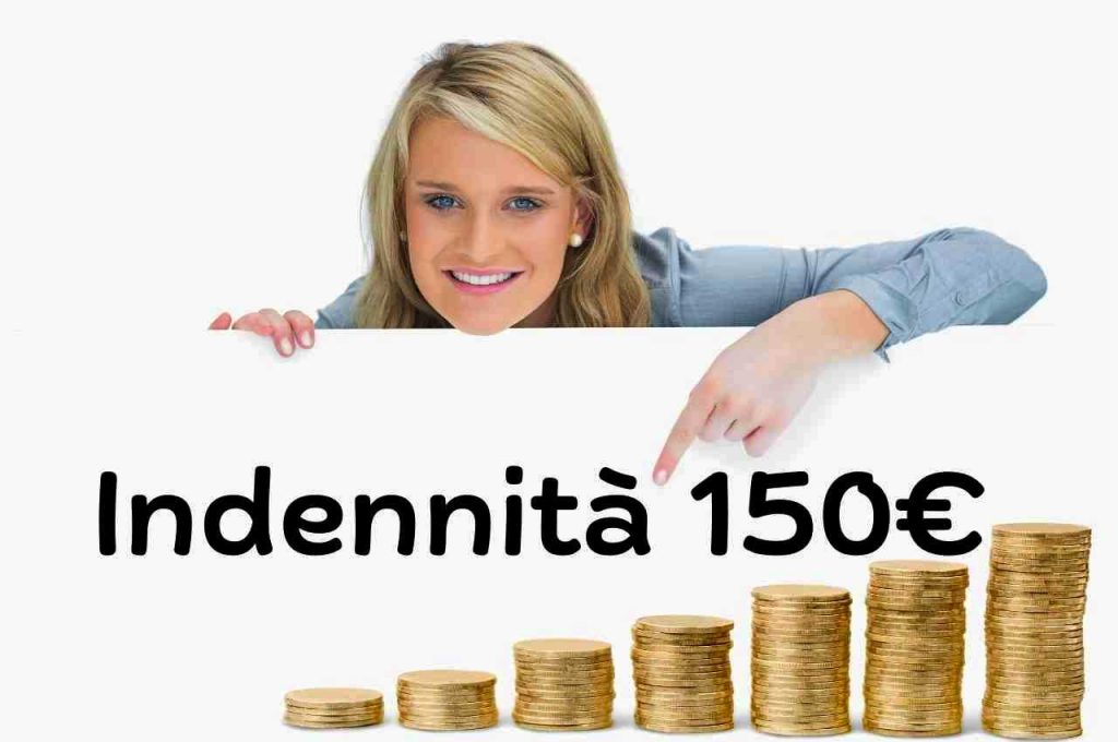 indennità 150 euro