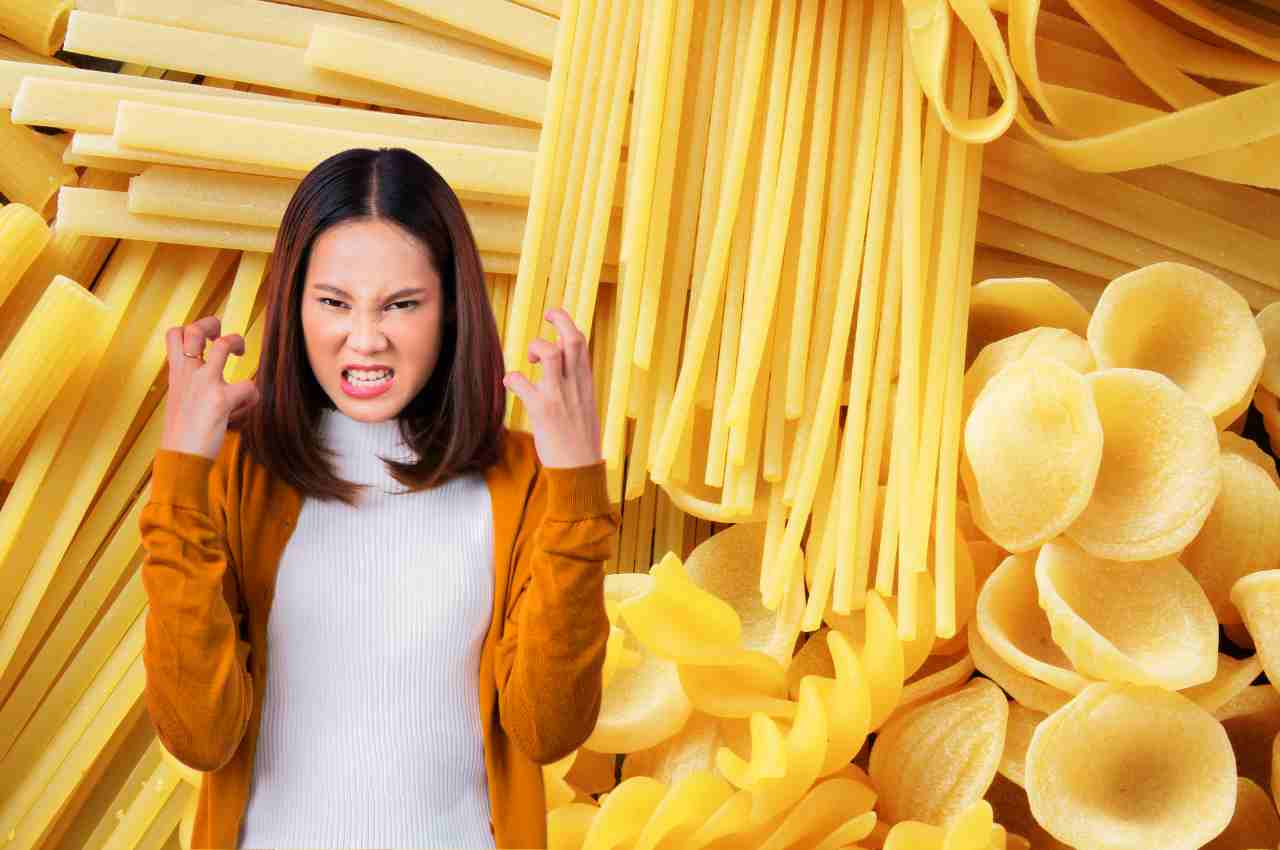 Pasta, solo un marchio non contiene glifosato: l'incredibile verità