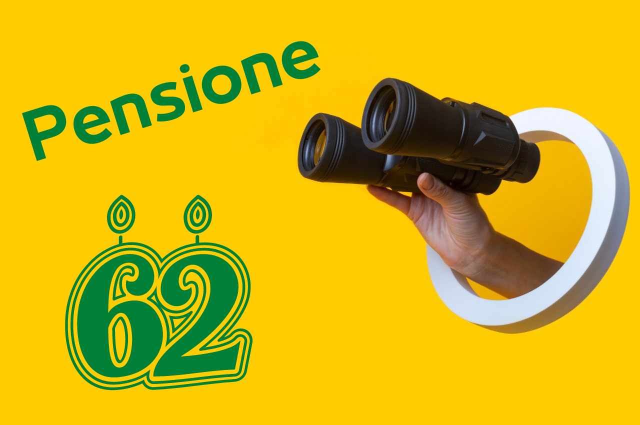 pensione 62 anni 