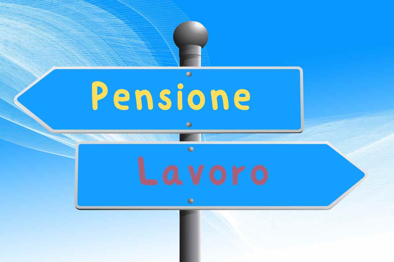 pensione anticipata