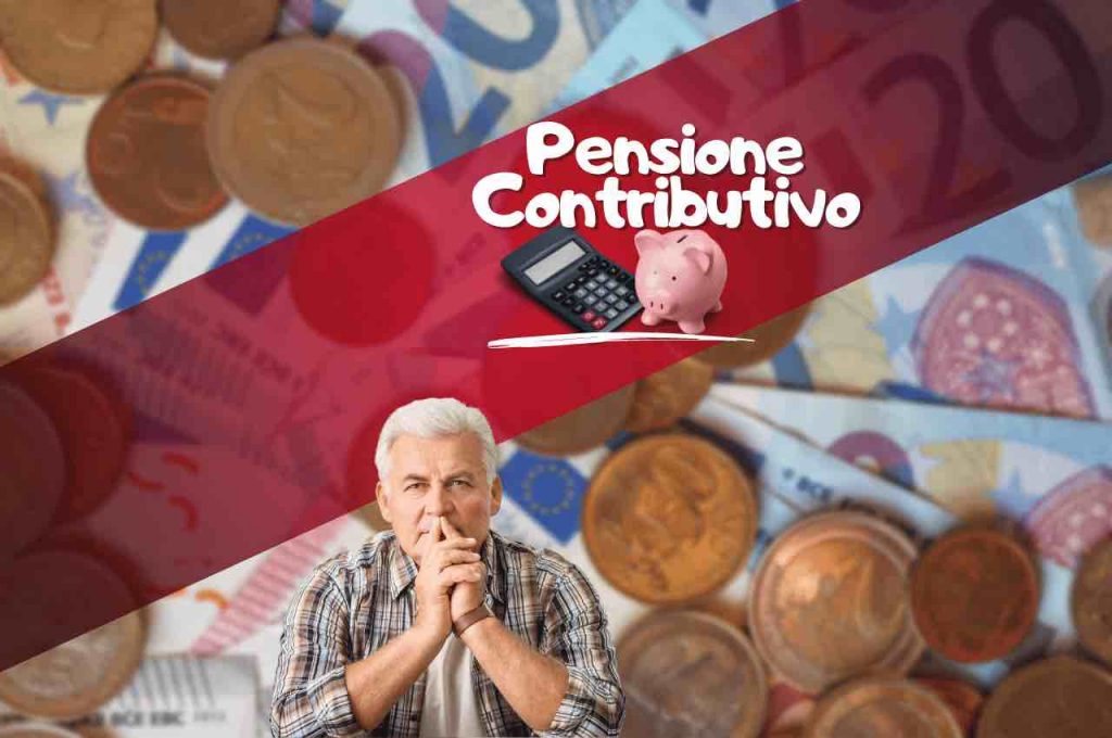pensione contributivo