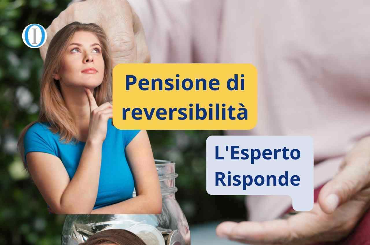 pensione di reversibilità 