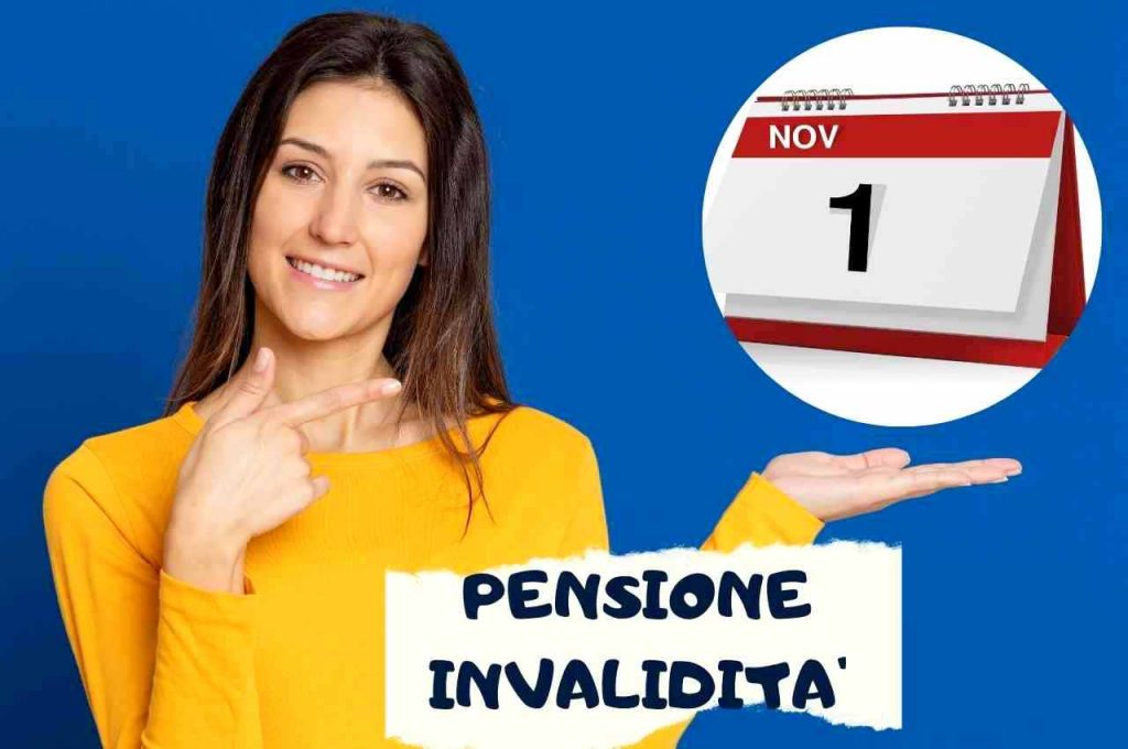 pensione invalidità