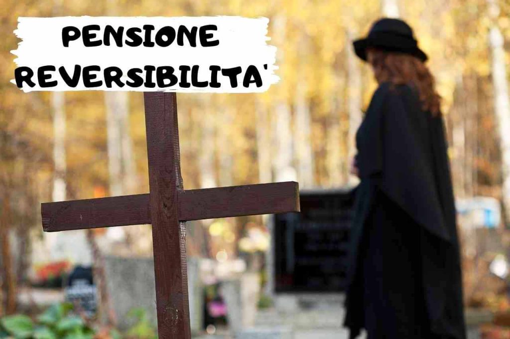 pensione reversibilità