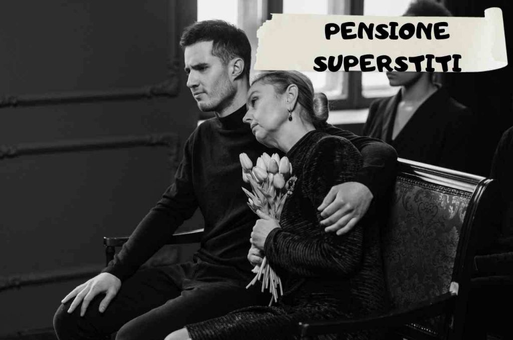 pensione superstiti