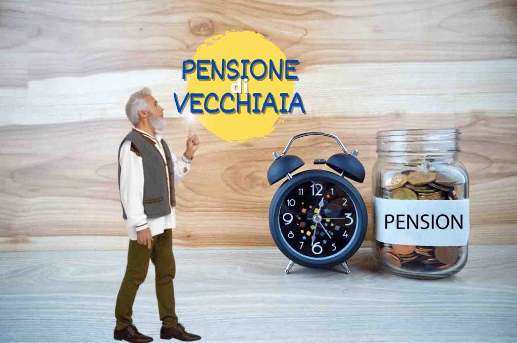 pensione vecchiaia