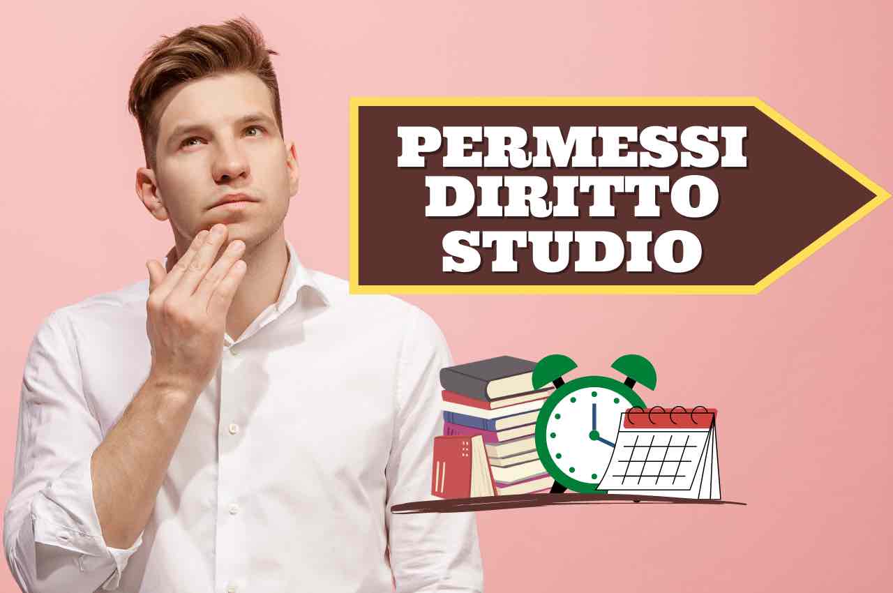 permessi diritto studio